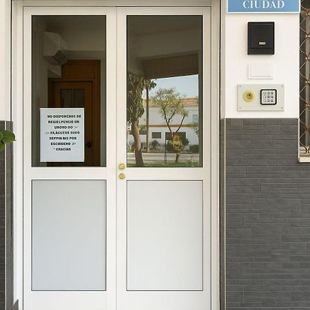 Hospedaje Benacazon A49 Exterior photo